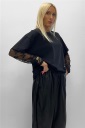 maglia con pizzo mood